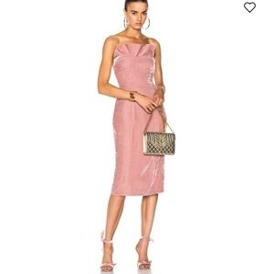 5a7 CINQ A SEPT Marceau Dress
